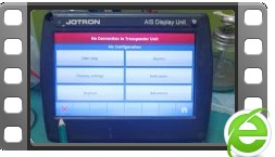 JOTRON显示屏维修测试