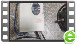 TOSHIBA东芝变频器维修测试