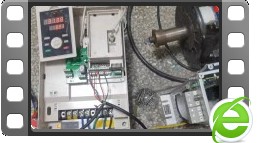 易驱变频器维修测试