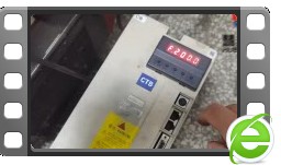 CTB超同步主轴驱动器维修测试