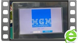 KOYO光洋触摸屏维修测试