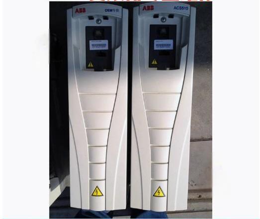 恒压供水ABB变频器维修