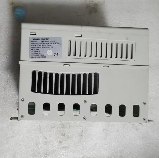 广州邦普洗衣机专用变频器维修