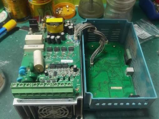 EJRA欧瑞传动变频器维修